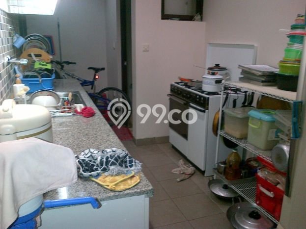 Rumah Asri LB 125m² View Kota di Green Lake City, Jakarta Barat Rumah Asri LB 125m² View Kota di Green Lake City, Jakarta Barat