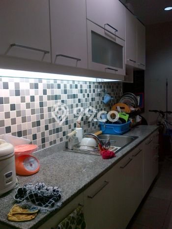 Rumah Asri LB 125m² View Kota di Green Lake City, Jakarta Barat Rumah Asri LB 125m² View Kota di Green Lake City, Jakarta Barat