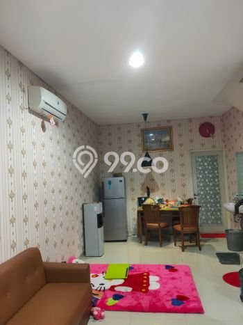 Rumah LT 90m² Harga Menarik di Green Lake City, Jakarta Barat Rumah LT 90m² Harga Menarik di Green Lake City, Jakarta Barat