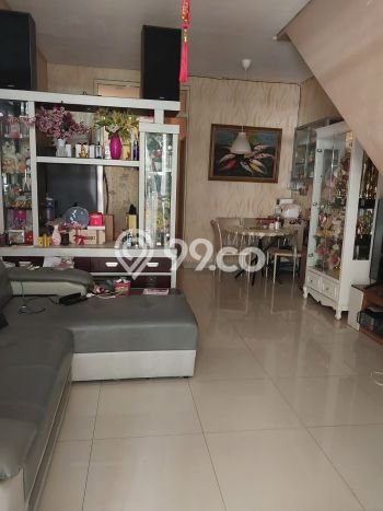 Rumah Idaman Keluarga LB 87m² Lokasi Tenang di Green Lake City, Jakarta Barat Rumah Idaman Keluarga LB 87m² Lokasi Tenang di Green Lake City, Jakarta Barat