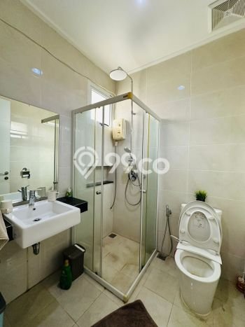 HUNIAN PILIHAN! Rumah di Green Lake City, Luas 120m² Bangunan 135m² HUNIAN PILIHAN! Rumah di Green Lake City, Luas 120m² Bangunan 135m²