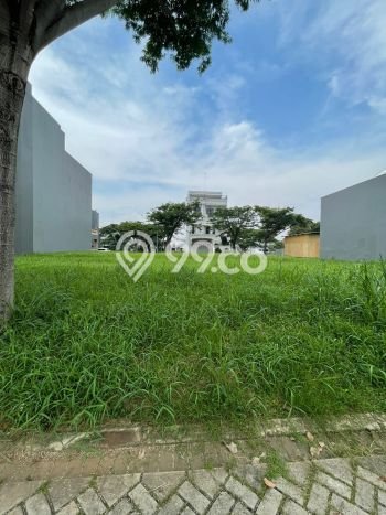 Tanah di Green Lake City, Jakarta Barat Luas 500m2 Dijual Segera Tanah di Green Lake City, Jakarta Barat Luas 500m2 Dijual Segera