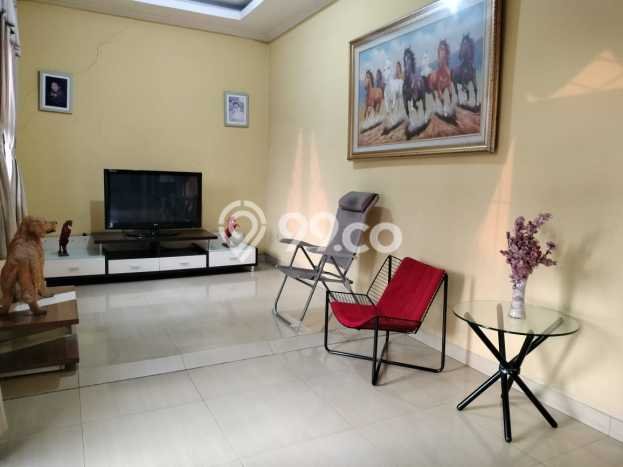 For Sale! Premium House LT 202m2 Desain Modern di Metro Permata For Sale! Premium House LT 202m2 Desain Modern di Metro Permata