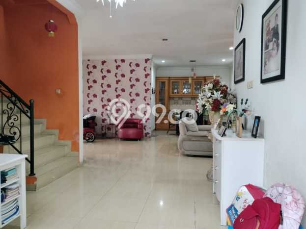 For Sale! Premium House LT 202m2 Desain Modern di Metro Permata For Sale! Premium House LT 202m2 Desain Modern di Metro Permata