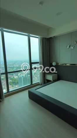 Hunian Apartemen High-Class untuk Dijual di Jakarta Barat dengan 3 BR & 2 Kamar Mandi Hunian Apartemen High-Class untuk Dijual di Jakarta Barat dengan 3 BR & 2 Kamar Mandi