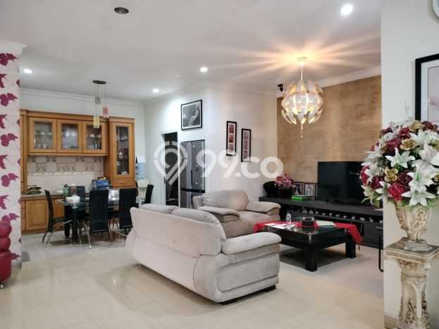 For Sale! Premium House LT 202m2 Desain Modern di Metro Permata For Sale! Premium House LT 202m2 Desain Modern di Metro Permata