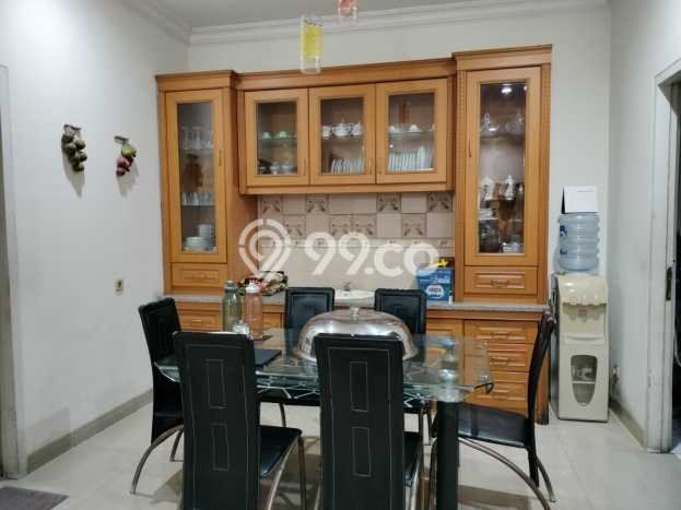 For Sale! Premium House LT 202m2 Desain Modern di Metro Permata For Sale! Premium House LT 202m2 Desain Modern di Metro Permata