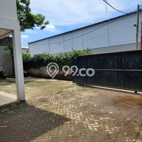 Gudang Dijual di Cipondoh LT 800m2, LB 800m2 untuk Investasi Gudang Dijual di Cipondoh LT 800m2, LB 800m2 untuk Investasi