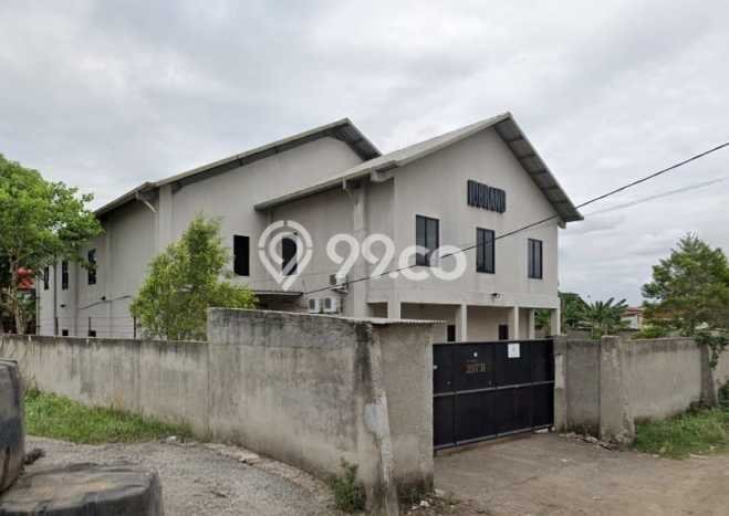 Gudang Dijual di Cipondoh LT 800m2, LB 800m2 untuk Investasi Gudang Dijual di Cipondoh LT 800m2, LB 800m2 untuk Investasi