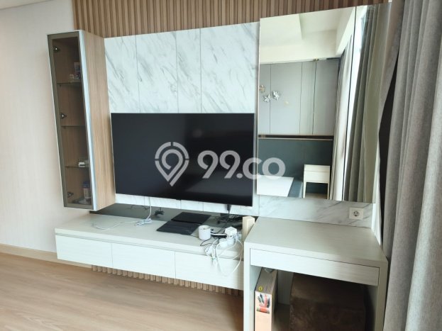 Hunian Apartemen High-Class untuk Dijual di Jakarta Barat dengan 3 BR & 2 Kamar Mandi Hunian Apartemen High-Class untuk Dijual di Jakarta Barat dengan 3 BR & 2 Kamar Mandi
