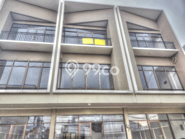 Ruko Kawasan Komersial Kawasan Jatinegara, Luas 900m2m², Jalan Utama Ruko Kawasan Komersial Kawasan Jatinegara, Luas 900m2m², Jalan Utama