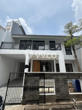 Jual Rumah Mewah Elegan Dengan View Eksklusif di Ragunan, Jakarta Selatan Jual Rumah Mewah Elegan Dengan View Eksklusif di Ragunan, Jakarta Selatan
