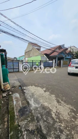Tanah Kavling untuk Dijual di Jagakarsa Jakarta Selatan 103m2 Tanah Kavling untuk Dijual di Jagakarsa Jakarta Selatan 103m2