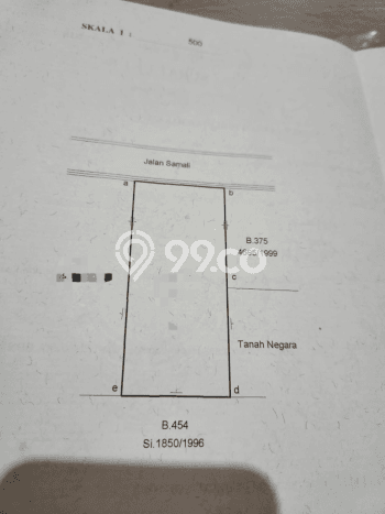 Lahan Dijual Lokasi Strategis di Jakarta Selatan dengan Luas 750m2 Lahan Dijual Lokasi Strategis di Jakarta Selatan dengan Luas 750m2