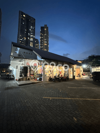 Rumah Luxury Modern Siap Huni di Kemang Jakarta Selatan Rumah Luxury Modern Siap Huni di Kemang Jakarta Selatan