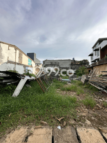 Lahan Dijual Lokasi Strategis di Jakarta Selatan dengan Luas 671m2 Lahan Dijual Lokasi Strategis di Jakarta Selatan dengan Luas 671m2