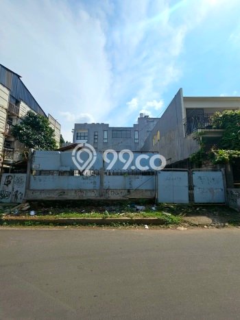 Dijual Tanah 338m2 di Cipete, Jakarta Selatan Dijual Tanah 338m2 di Cipete, Jakarta Selatan