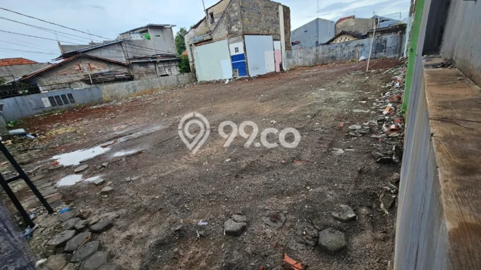 Tanah Kavling untuk Dijual di Jagakarsa Jakarta Selatan 103m2 Tanah Kavling untuk Dijual di Jagakarsa Jakarta Selatan 103m2
