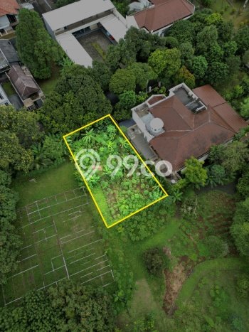 Lahan untuk Dijual di Cinere Depok Luas 3019m2 Lahan untuk Dijual di Cinere Depok Luas 3019m2