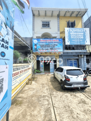 Ruko Dijual di Depok LT 91m2, LB 140m2 untuk Investasi Ruko Dijual di Depok LT 91m2, LB 140m2 untuk Investasi