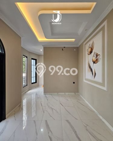 Rumah Strategis Modern Lb 140m2 di Jagakarsa, Jakarta Selatan Rumah Strategis Modern Lb 140m2 di Jagakarsa, Jakarta Selatan