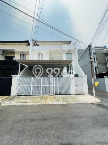 Rumah di Tebet, Lingkungan Strategis, 3 KM Rumah di Tebet, Lingkungan Strategis, 3 KM