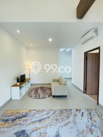 Rumah Modern Minimalist Dalam Komplek Cilandak Rumah Modern Minimalist Dalam Komplek Cilandak