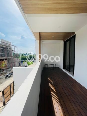 Rumah Modern Minimalist Dalam Komplek Cilandak Rumah Modern Minimalist Dalam Komplek Cilandak