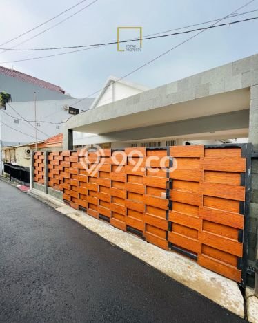 Rumah Murah Minimalis Baru Renovasi Tebet Timur Rumah Murah Minimalis Baru Renovasi Tebet Timur