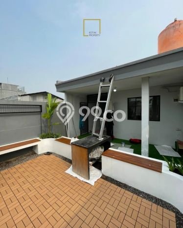 Rumah Luxury Modern Tanpa Renovasi di Cipete Jakarta Selatan Rumah Luxury Modern Tanpa Renovasi di Cipete Jakarta Selatan