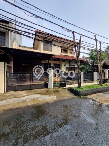 Rumah di Pejaten, Area Asri, 5 KT Rumah di Pejaten, Area Asri, 5 KT