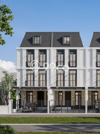 Rumah Elit Modern Tanpa Renovasi di Mampang Jakarta Selatan Rumah Elit Modern Tanpa Renovasi di Mampang Jakarta Selatan