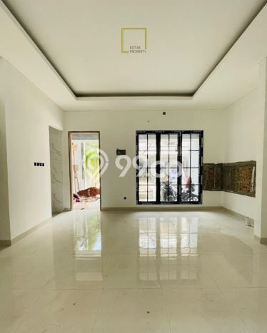 Rumah Elit Modern Siap Huni di Kalibata Jakarta Selatan Rumah Elit Modern Siap Huni di Kalibata Jakarta Selatan