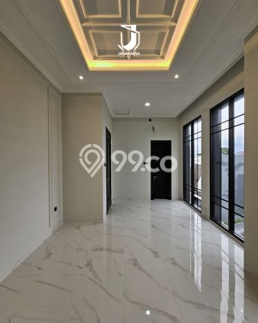 For Sale! Premium House LT 121m2 Desain Elegan di Kebagusan For Sale! Premium House LT 121m2 Desain Elegan di Kebagusan