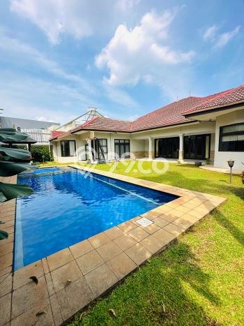 Jual Rumah Luas Megah Dengan View Eksklusif di Cipete, Jakarta Selatan Jual Rumah Luas Megah Dengan View Eksklusif di Cipete, Jakarta Selatan