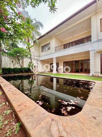 Jarang Ada! Rumah Sewa 6 Kamar Bagus Siap Huni Kemang Jarang Ada! Rumah Sewa 6 Kamar Bagus Siap Huni Kemang