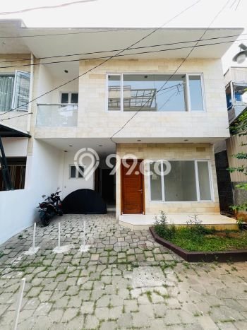 Rumah Modern 2 KT di Pejaten Jakarta Selatan Unfurnished Rumah Modern 2 KT di Pejaten Jakarta Selatan Unfurnished