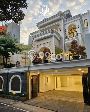 Siap Huni Hunian Elit 4 Kamar di Cilandak Dekat ke Mana Saja Siap Huni Hunian Elit 4 Kamar di Cilandak Dekat ke Mana Saja