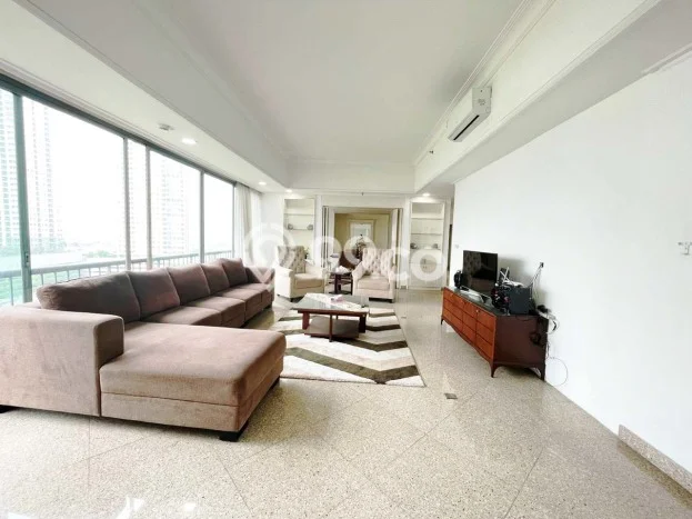 Dijual Apartemen Eksklusif 4 Bedroom di Jakarta Pusat Dekat ke Fasilitas Publik Dijual Apartemen Eksklusif 4 Bedroom di Jakarta Pusat Dekat ke Fasilitas Publik