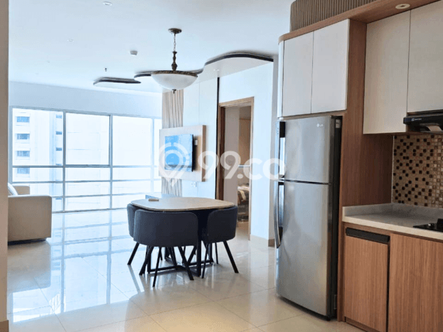 Dijual Apartemen Prestisius di Sudirman 3 Kamar & 2 Kamar Mandi Dijual Apartemen Prestisius di Sudirman 3 Kamar & 2 Kamar Mandi