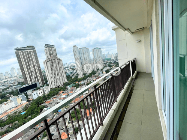 Hunian Apartemen High-Class untuk Dijual di Jakarta Selatan dengan 2 BR & 2 Kamar Mandi Hunian Apartemen High-Class untuk Dijual di Jakarta Selatan dengan 2 BR & 2 Kamar Mandi
