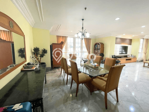 Paling Dicari! Apartemen Premium Dijual di Permata Hijau Punya 2 Bedroom Paling Dicari! Apartemen Premium Dijual di Permata Hijau Punya 2 Bedroom