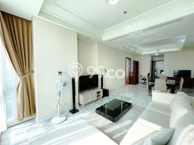 Apartemen Disewakan 3 Kamar Hemat Siap Huni di Jakarta Selatan, Luas 159m2 Apartemen Disewakan 3 Kamar Hemat Siap Huni di Jakarta Selatan, Luas 159m2