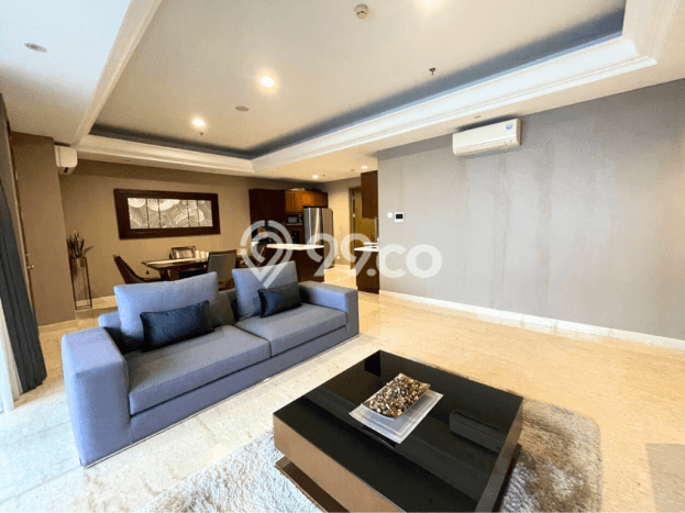 Apartemen Prestisius Dijual di Jakarta Selatan Lokasi Strategis Punya 3 Kamar Tidur Apartemen Prestisius Dijual di Jakarta Selatan Lokasi Strategis Punya 3 Kamar Tidur
