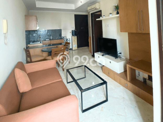 Hunian Strategis 56m2 di Mega Kuningan Jakarta Selatan 1 KT Hunian Strategis 56m2 di Mega Kuningan Jakarta Selatan 1 KT