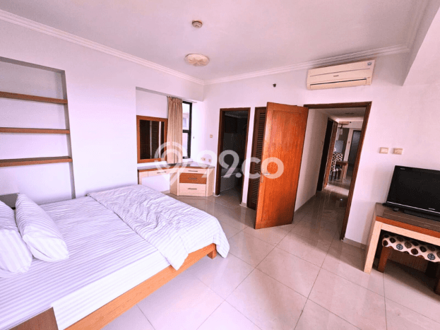Apartemen Cozy Dijual di Jakarta Selatan Spesifikasi 2 KT, 2 KM Apartemen Cozy Dijual di Jakarta Selatan Spesifikasi 2 KT, 2 KM