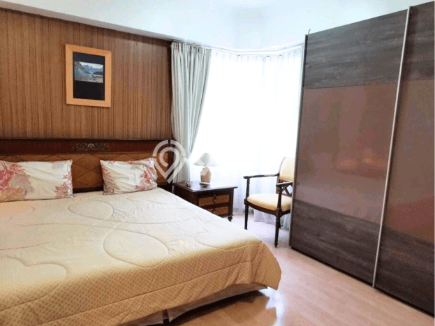 Apartemen Terawat Dijual di Jakarta Selatan Spesifikasi 3 KT, 2 KM Apartemen Terawat Dijual di Jakarta Selatan Spesifikasi 3 KT, 2 KM