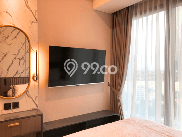 Apartemen Luxury Dijual di Jakarta Pusat Lokasi Strategis Punya 1 Kamar Tidur Apartemen Luxury Dijual di Jakarta Pusat Lokasi Strategis Punya 1 Kamar Tidur