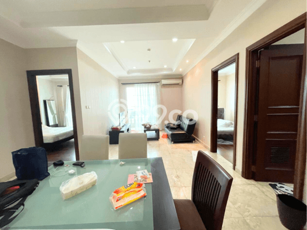 Apartemen Luxury Dijual di Jakarta Selatan Lokasi Strategis Punya 2 Kamar Tidur Apartemen Luxury Dijual di Jakarta Selatan Lokasi Strategis Punya 2 Kamar Tidur