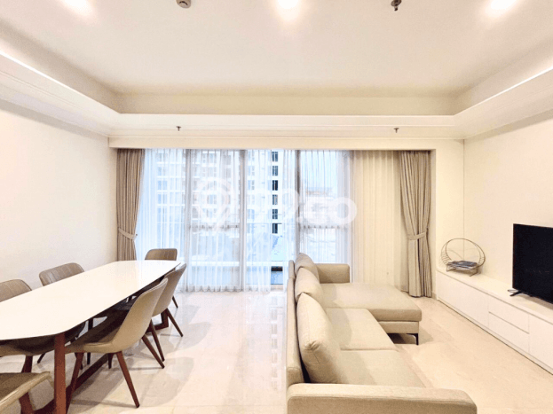 Paling Dicari! Apartemen Premium Dijual di Pondok Indah Punya 3 Bedroom Paling Dicari! Apartemen Premium Dijual di Pondok Indah Punya 3 Bedroom